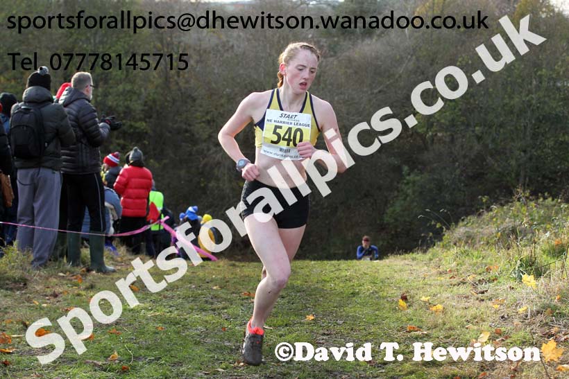 Senior womens Start Fitness NEHL, Aykley Heads, Durham. Photo: David T. Hewitson/Sports for All Pics